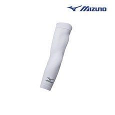 미즈노 공용 쿨토시 심리스 암밴드 33YZ606501, MZ-33YZ606501-00