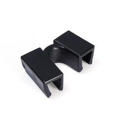 보조 젓가락 도우미 중국 기차 휴대용 주방 식기, 12. Black-1PC, 1개