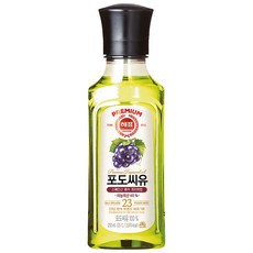 해표 포도씨유, 250ml, 20개