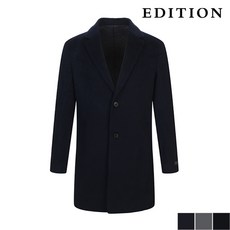 남성캐시미어코트