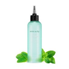 [어퓨] 민트 스칼프 헤어 식초 200ml, 없음, 상세설명 참조