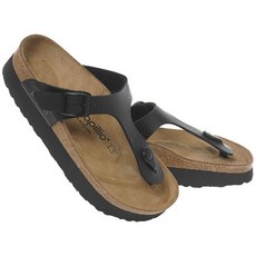 버켄스탁 1013579 파필리오 지제 PAP (블랙) PAPILLIO GIZEH