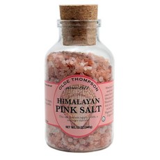 OLDE THOMPSON SINCE 1944 소금 그라인더 Olde Th, Course Himalayan Pink Salt, 12 Ounce (Pack of 1)