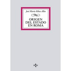 로마에있는 국가의 기원 (법률-Tecnos 편집 대학 도서관), 단일옵션