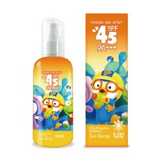 뽀로로 썬 스프레이 SPF45+++ 120ml 추가금 X, 1개
