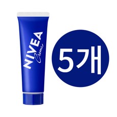 니베아 스킨케어 크림, 5개