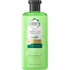 일본직발송 6. 허벌 에센스 컨디셔너 비올리뉴 알로에 유칼립투스 400G (X 1) B08319F57J, 1개