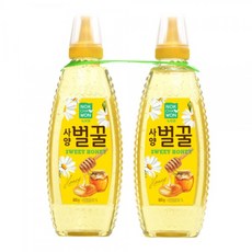 녹차원사양벌꿀
