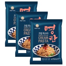 시아스명란오일파스타