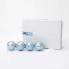 [VICE GOLF] 바이스 PRO ICE BLUE IB 3피스 골프공 골프볼, PRO IB,