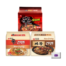 짜왕건면