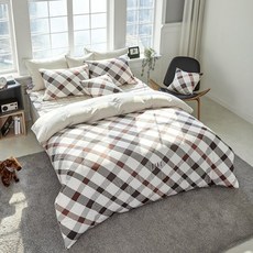 [닥스침구]데오모달 브라이튼 이불커버 싱글