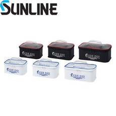 거상코리아 선라인-SFB-102 MINI BOX 블랙 M/멀티루어케이스가방, 블랙 M-4968813935222