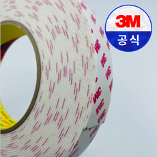 3M 4421 폼 양면테이프 25mm x 10M [W831626], 1개, 4421폼양면(25mm x 10M)