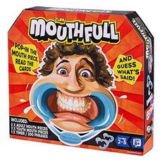 ZURU Mouthful 카드 게임 오렌지 ZURU Mouthful Card Game Orange