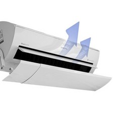 윈드비천장형에어컨바람막이