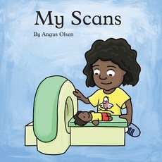 My Scans Paperback, Angus Olsen