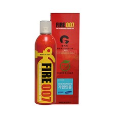 Fire007 소화기