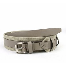 159924 구찌 남자 가죽Fabric 벨트 스퀘어 Buckle 341744
