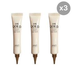 앙쥬 24K 골드 아이크림 40ml [총3개], 3개