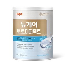 대상웰라이프 뉴케어 토로미퍼펙트 200g(캔)