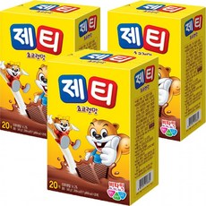 동서 제티 초코렛맛 60개입 1020g, 상세페이지 참조
