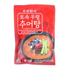 [홈쇼핑] 유창환의 토속 우렁추어탕, 3개