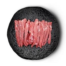 국내산 1+등급 한돈 가브리살 300g (냉장), 1개