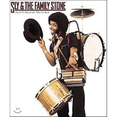 Sly & the Family Stone (슬라이 앤 더 패밀리 스톤) - Heard Ya Missed Me Well Im Back