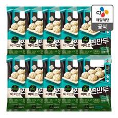 비비고 찐만두168g x 10개, 168g