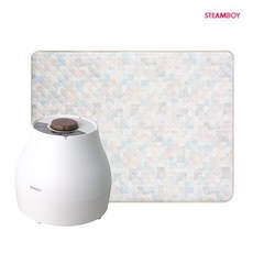 스팀보이 x 온수매트 퀸 SM67-B211Q -인증, 단일옵션