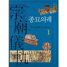종묘의궤 1