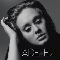 아델 ADELE 21 엘피 LP판