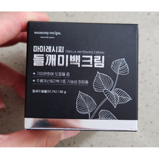 마미케어 들깨 미백 크림, 50g, 2개