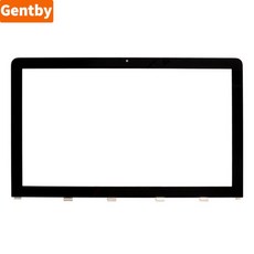 컴퓨터 부품 A1312 27 인치 LCD 유리 전면 스크린 베젤 iMac 2009 2010 2011 용 교체용 아이맥 패널 파츠, CHINA_A1312 2011 Year | A1312, X-3.A1312 2011 Year - A1312