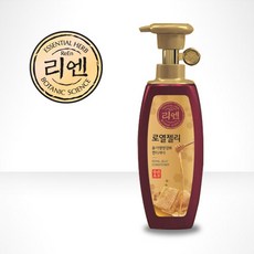 리엔 로열젤리 컨디셔너400ml, 1개
