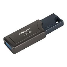 PNY 256GB PRO Elite V2 USB 3.2 Gen 2 플래시 드라이브 600MB/s