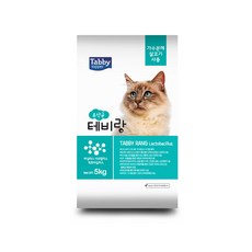 테비토퍼 테비랑 건식사료, 닭, 5kg, 1개