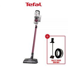 테팔 무선청소기 에어포스360라이트 아쿠아 TY5586KS TY5586 397181, TY5586, 거치대&필터