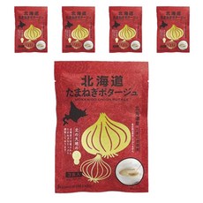 블레싱오브홋카이도 어니언 포타주 3개입, 5개, 60g