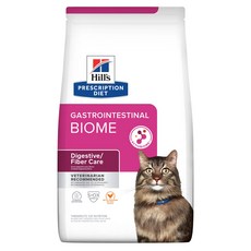 힐스 캣 GI바이옴(가스트로인테스티널 biome) 1.81kg 고양이 소화기 변비 설사 처방사료(리뉴얼진행중), 1개