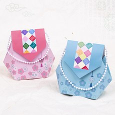 조각보복주머니