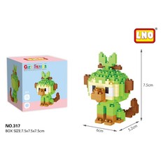 포켓몬블록팩피규어