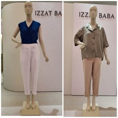 아이잗바바바지