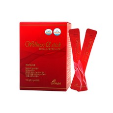 (주)LH뉴트리 글루타치온 알파 스틱 60포 2개월분 어린 피시콜라겐 맑은얼굴 이너뷰티+샘플러 증정, 1박스, 2.5g