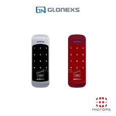[글로넥스] GLONEXS GM-150 출입통제 방수형 멀티 카드 리더기, 1개