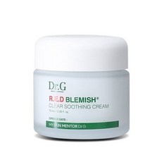 닥터지 레드 블레미쉬 클리어 수딩 크림 70ml