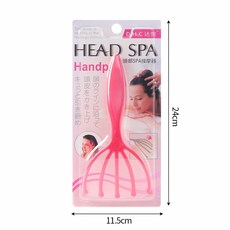 머리 두피 마사지 지압기 두피홈케어 마사지기 헤드스파 두피 안마기