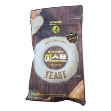 노브랜드 빵 발효가 잘되는 이스트 100g, 1개