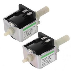 Ac 120 v 커피 에스프레소 기계 물 펌프 장치 전자기 펌프 미국 플러그 electronmagnetic 솔레노이드 펌프, 02 EAP4